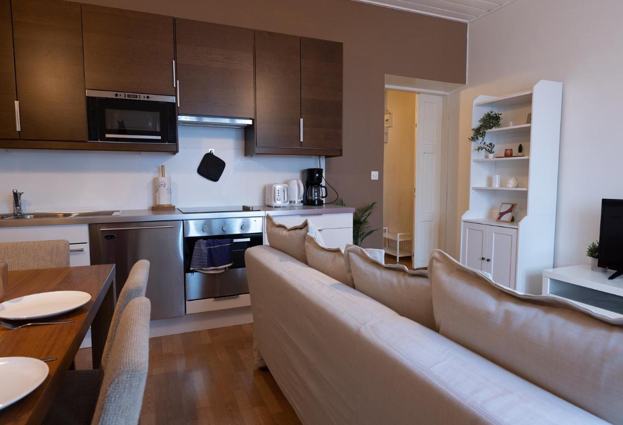 2Ndhomes Central 1Br Apartment With Great Location By Kaisaniemi Park هلسنكي المظهر الخارجي الصورة