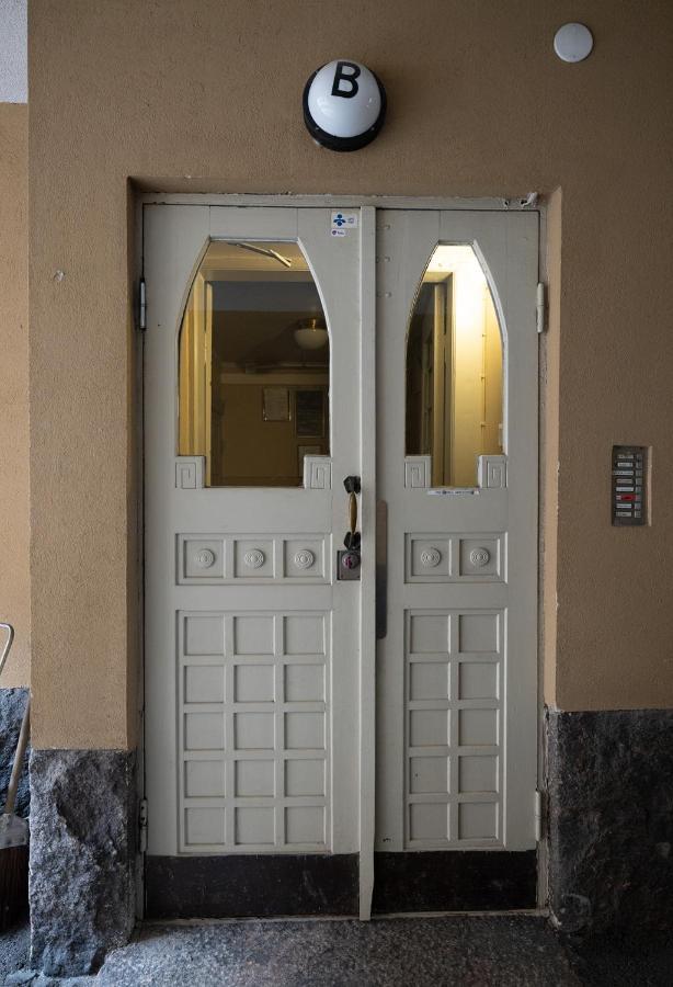 2Ndhomes Central 1Br Apartment With Great Location By Kaisaniemi Park هلسنكي المظهر الخارجي الصورة